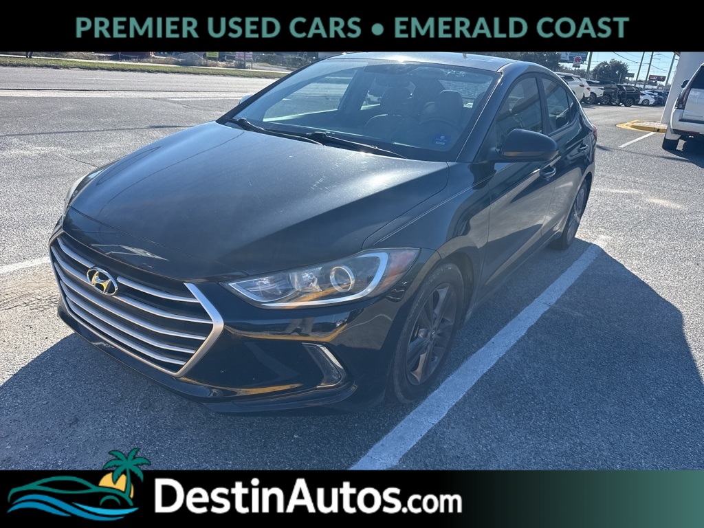 Quality used Hyundai sedan available at Destin Autos