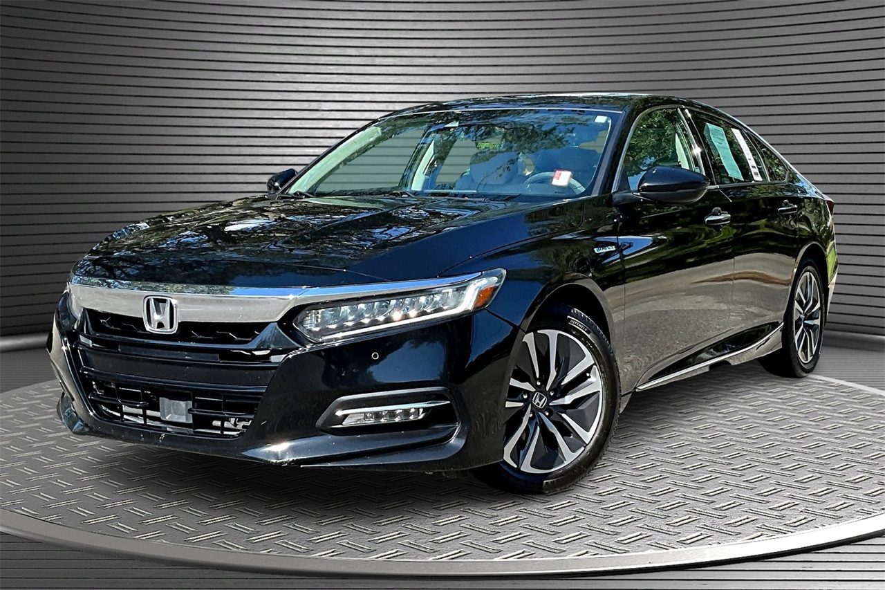 Honda Accord at Destin Autos