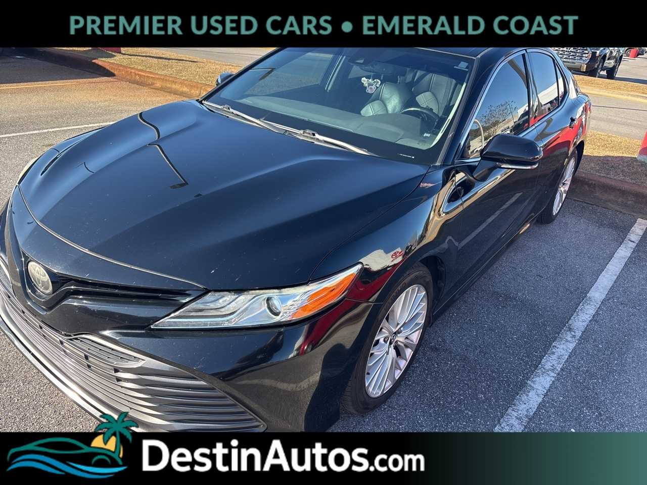 Toyota Camry at Destin Autos