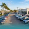 fort-walton-beach-car-dealership-lot