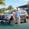 senior-couple-luxury-car-florida